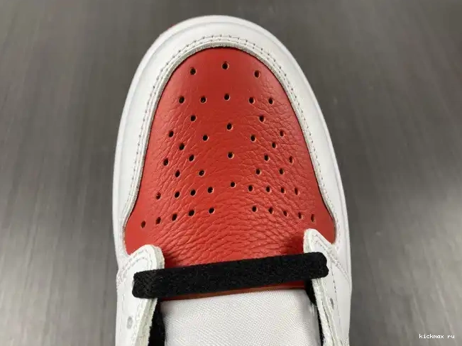 Rep Kickmax Heritage Retro 1 OG High Jordan 555088-161 0501